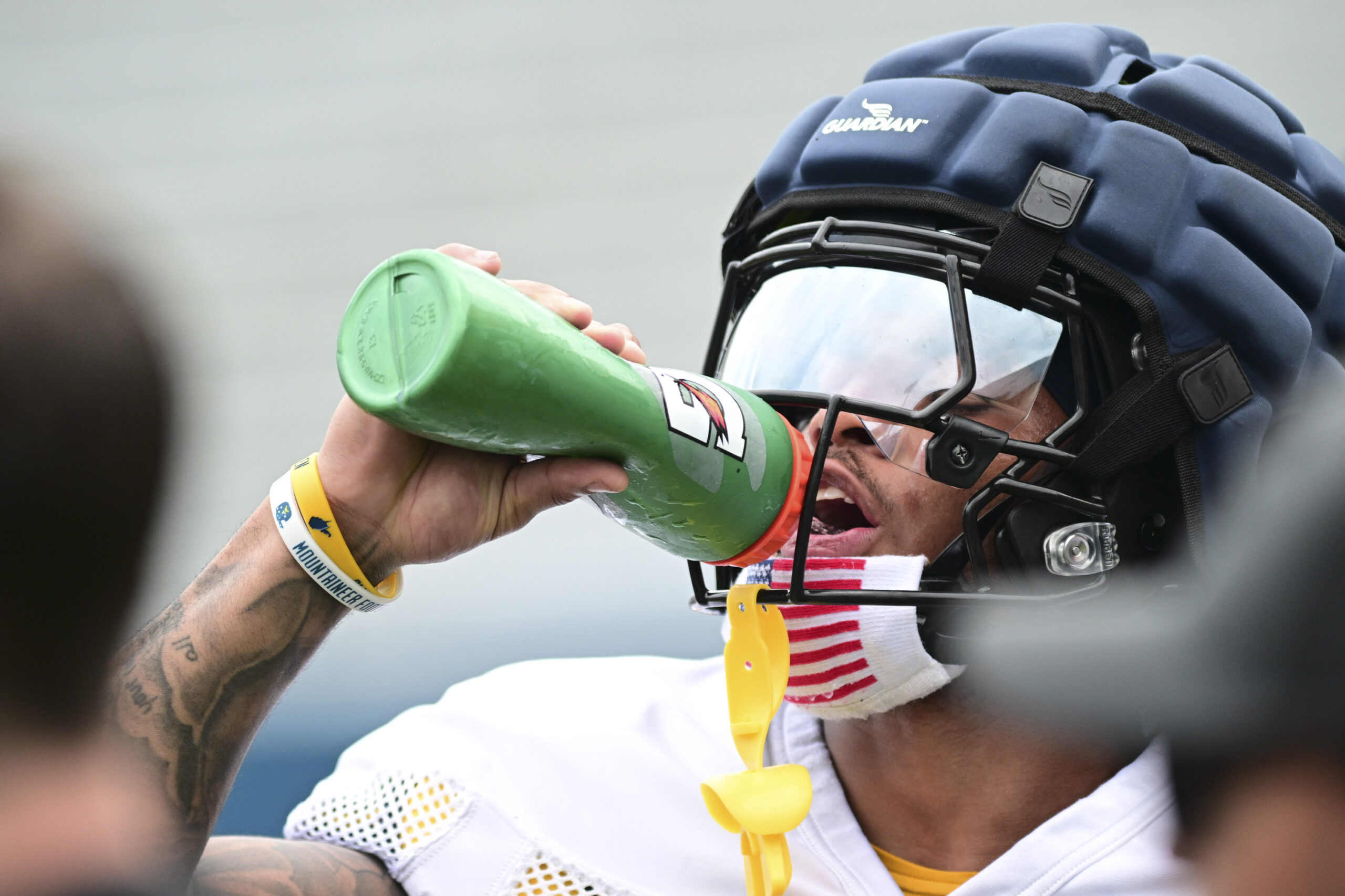 The behind-the-scenes strength of WVU football's nutrition program